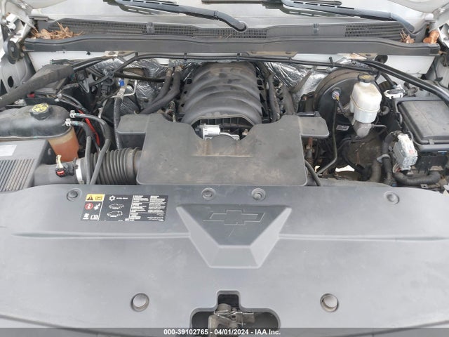Chevrolet Silverado 1500 1lt 2015 3GCUKRECXFG512467 Image 10