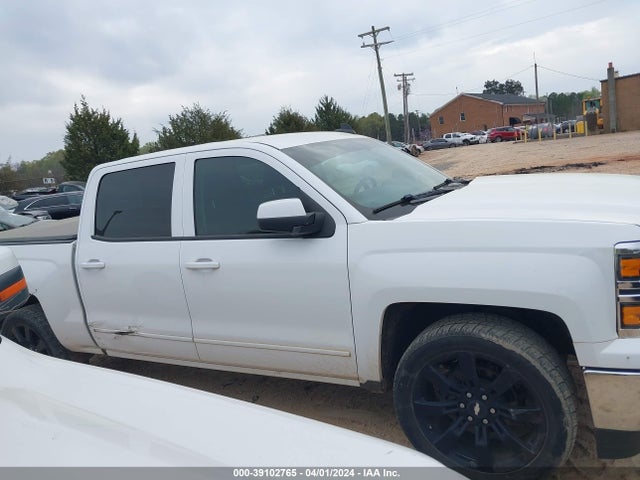 Chevrolet Silverado 1500 1lt 2015 3GCUKRECXFG512467 Image 13