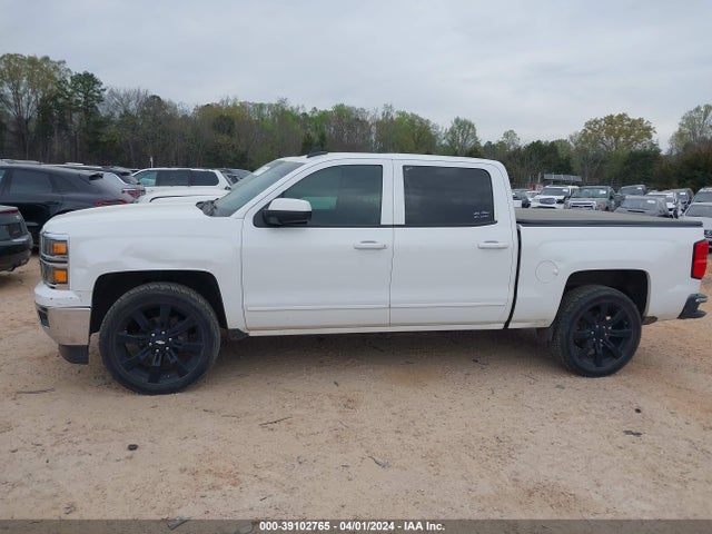 Chevrolet Silverado 1500 1lt 2015 3GCUKRECXFG512467 Image 14