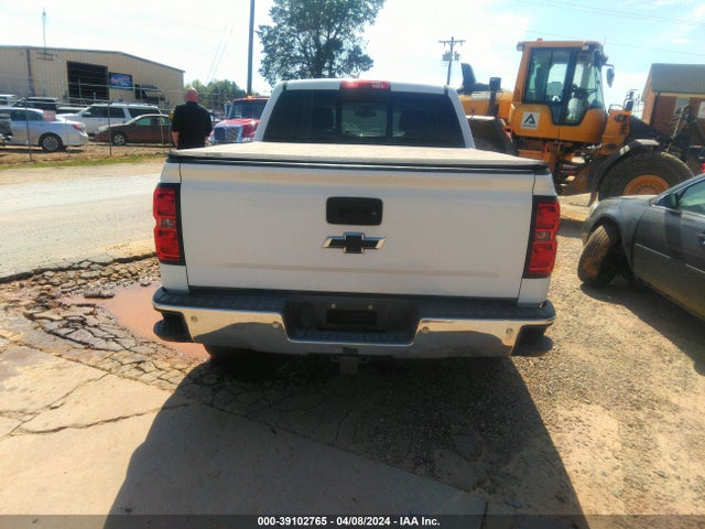 Chevrolet Silverado 1500 1lt 2015 3GCUKRECXFG512467 Image 16