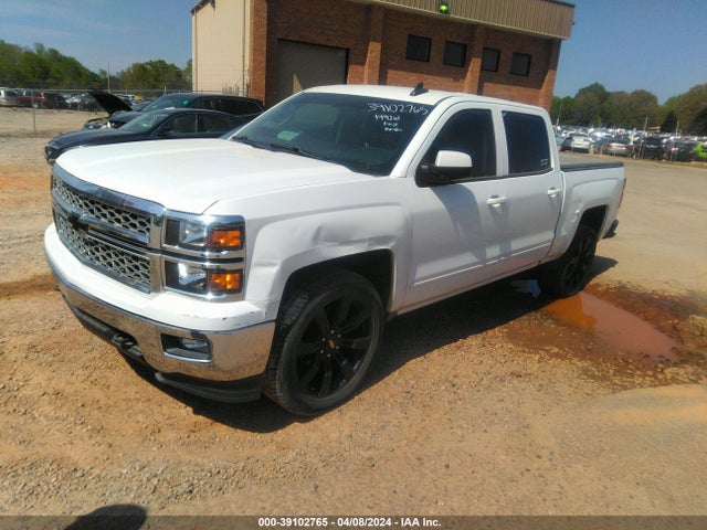Chevrolet Silverado 1500 1lt 2015 3GCUKRECXFG512467 Image 2