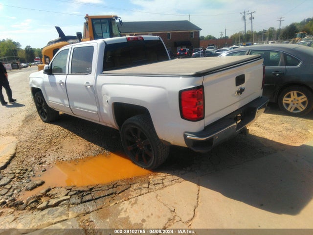 Chevrolet Silverado 1500 1lt 2015 3GCUKRECXFG512467 Image 3
