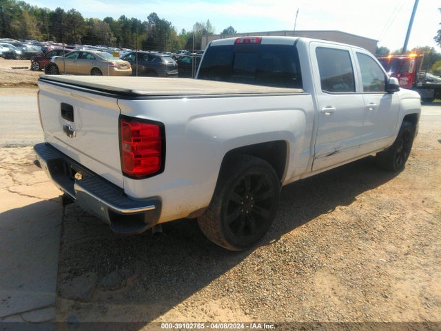 Chevrolet Silverado 1500 1lt 2015 3GCUKRECXFG512467 Image 4