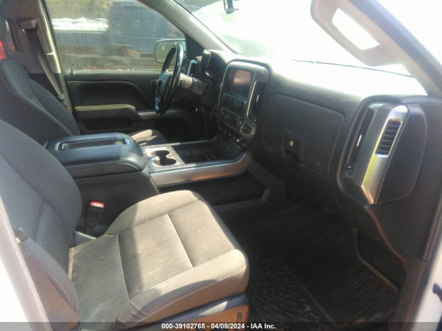Chevrolet Silverado 1500 1lt 2015 3GCUKRECXFG512467 Image 5