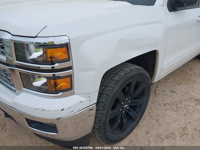 Chevrolet Silverado 1500 1lt 2015 3GCUKRECXFG512467 Image 6