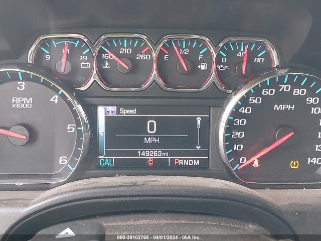 Chevrolet Silverado 1500 1lt 2015 3GCUKRECXFG512467 Image 7