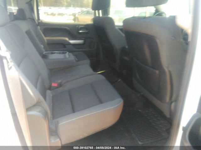 Chevrolet Silverado 1500 1lt 2015 3GCUKRECXFG512467 Image 8