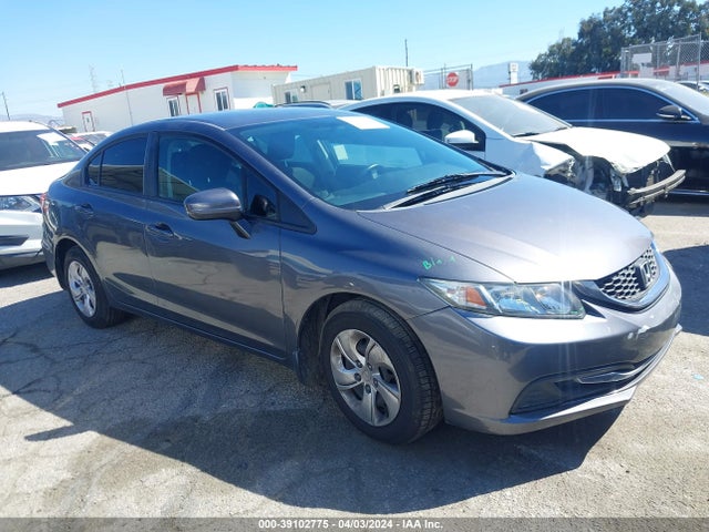 2014 19XFB2F59EE085583 главное изображение