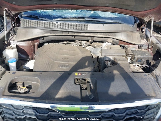KIA Sorento 3.3l S 2019 5XYPG4A52KG606831 Image 10