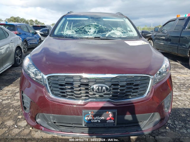 KIA Sorento 3.3l S 2019 5XYPG4A52KG606831 Image 12