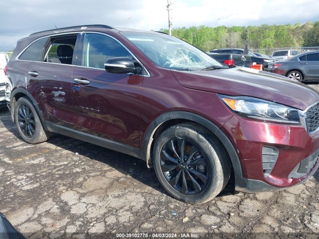 KIA Sorento 3.3l S 2019 5XYPG4A52KG606831 Image 13