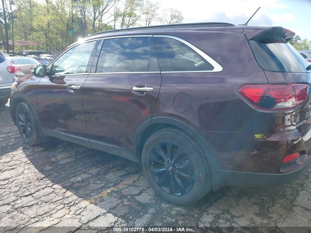 KIA Sorento 3.3l S 2019 5XYPG4A52KG606831 Image 14