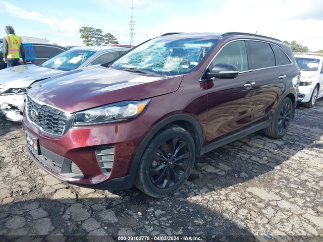 KIA Sorento 3.3l S 2019 5XYPG4A52KG606831 Image 2