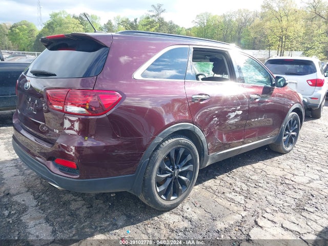 KIA Sorento 3.3l S 2019 5XYPG4A52KG606831 Image 4