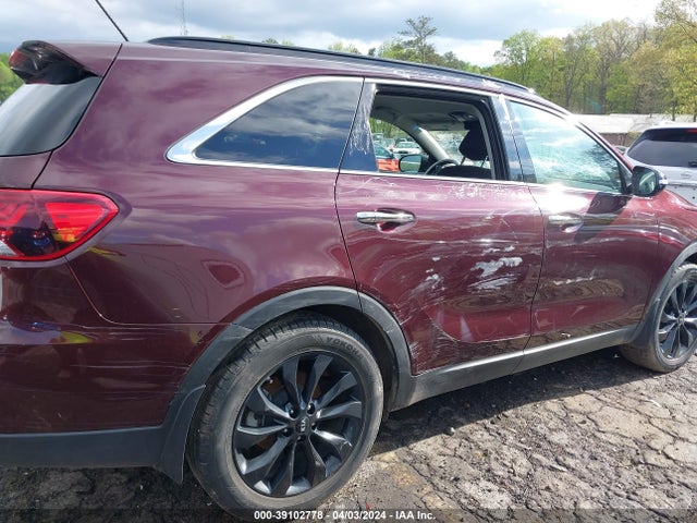 KIA Sorento 3.3l S 2019 5XYPG4A52KG606831 Image 6