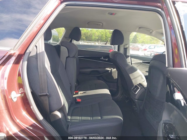 KIA Sorento 3.3l S 2019 5XYPG4A52KG606831 Image 8