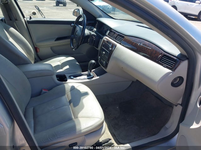 Chevrolet Impala Limited Ltz 2014 2G1WC5E35E1182252 Image 5