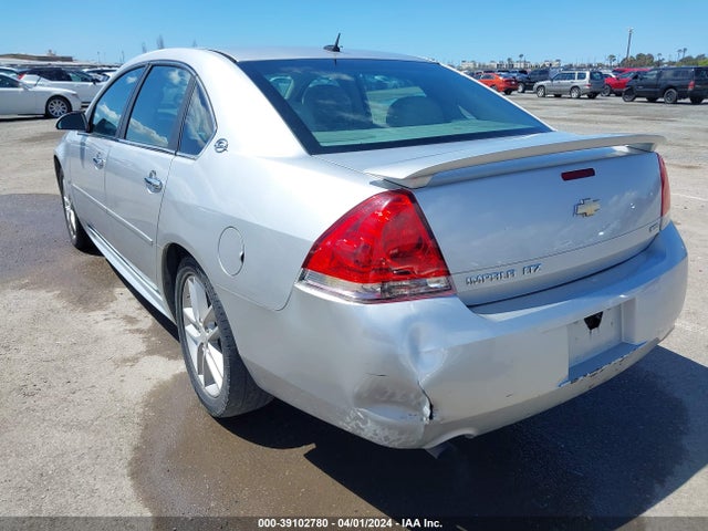 Chevrolet Impala Limited Ltz 2014 2G1WC5E35E1182252 Image 6