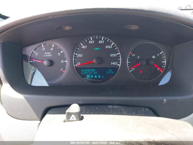 Chevrolet Impala Limited Ltz 2014 2G1WC5E35E1182252 Image 7