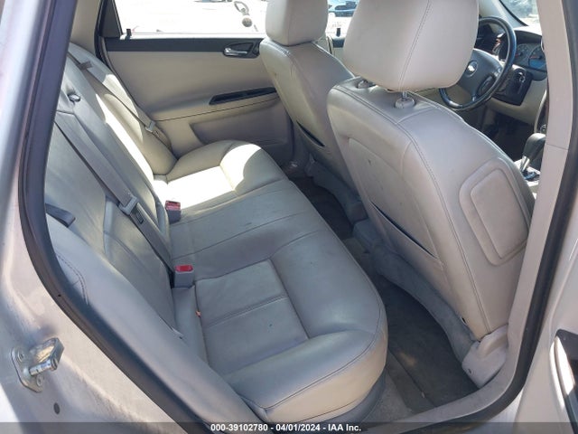 Chevrolet Impala Limited Ltz 2014 2G1WC5E35E1182252 Image 8