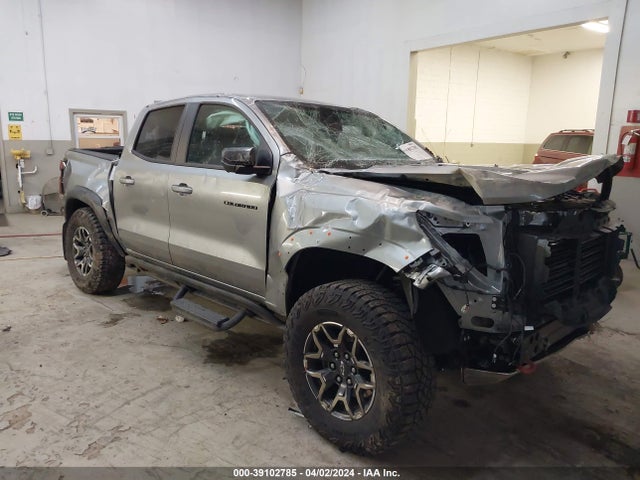 Chevrolet Colorado 4wd  Short Box Zr2 2023 1GCPTFEK7P1226057 main image