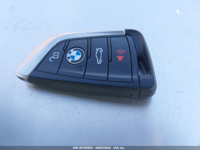 5UXTR7C5XKLR50577 BMW X3 Sdrive30i