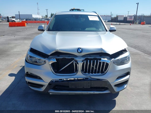 5UXTR7C5XKLR50577 BMW X3 Sdrive30i