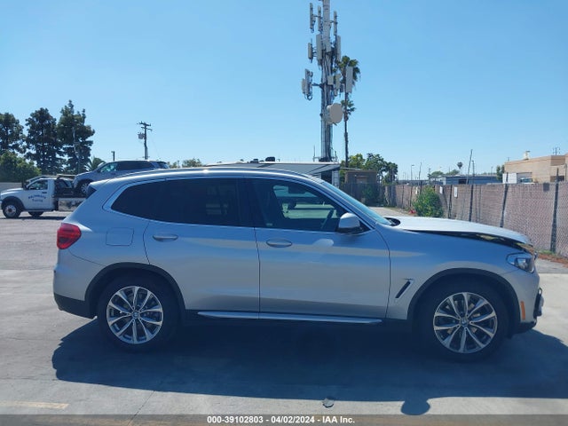 5UXTR7C5XKLR50577 BMW X3 Sdrive30i