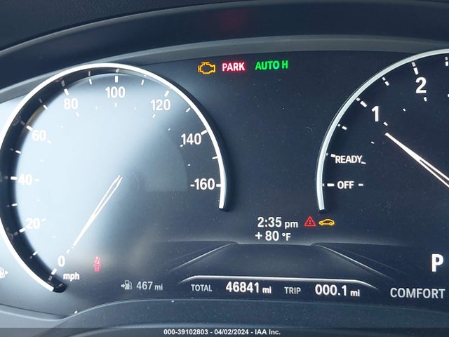 5UXTR7C5XKLR50577 BMW X3 Sdrive30i