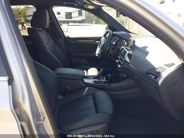 5UXTR7C5XKLR50577 BMW X3 Sdrive30i