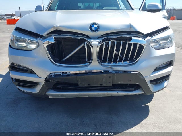 5UXTR7C5XKLR50577 BMW X3 Sdrive30i