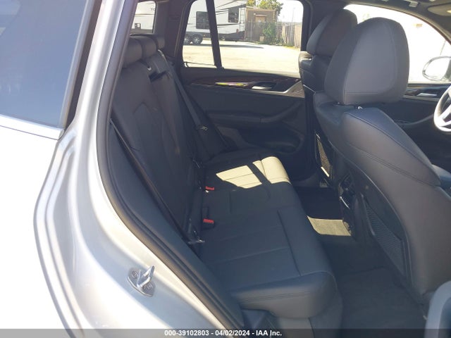 5UXTR7C5XKLR50577 BMW X3 Sdrive30i