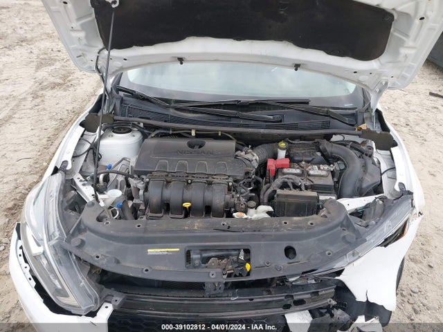Nissan SENTRA SV 2019 3N1AB7AP0KY434160 Image 10