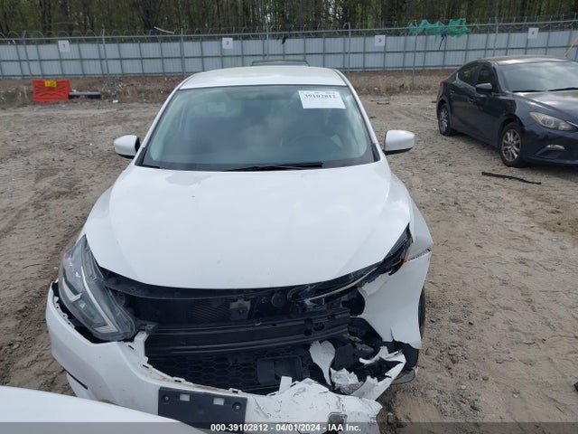 Nissan SENTRA SV 2019 3N1AB7AP0KY434160 Image 12