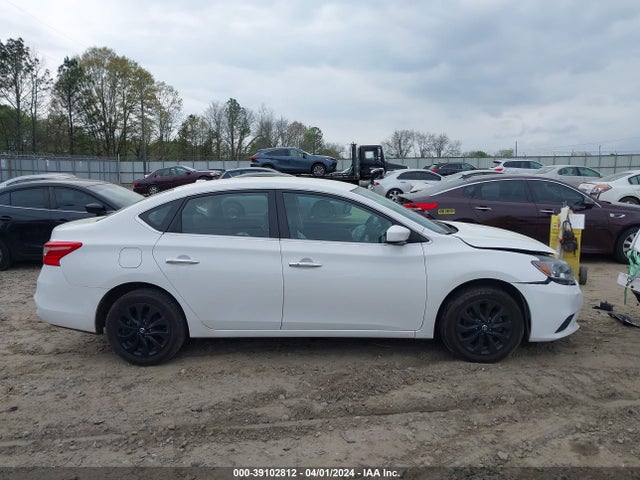 Nissan SENTRA SV 2019 3N1AB7AP0KY434160 Image 13