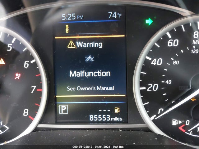 Nissan SENTRA SV 2019 3N1AB7AP0KY434160 Image 15