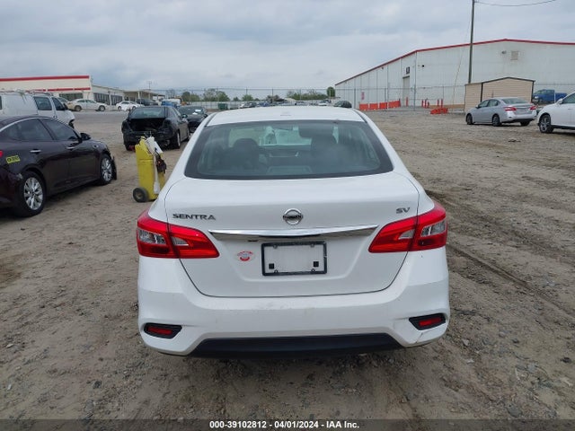 Nissan SENTRA SV 2019 3N1AB7AP0KY434160 Image 16