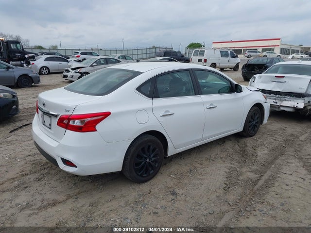 Nissan SENTRA SV 2019 3N1AB7AP0KY434160 Image 4