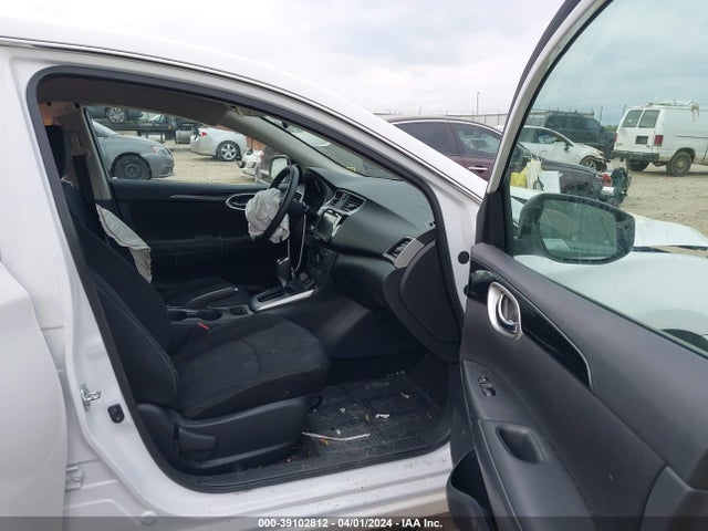 Nissan SENTRA SV 2019 3N1AB7AP0KY434160 Image 5