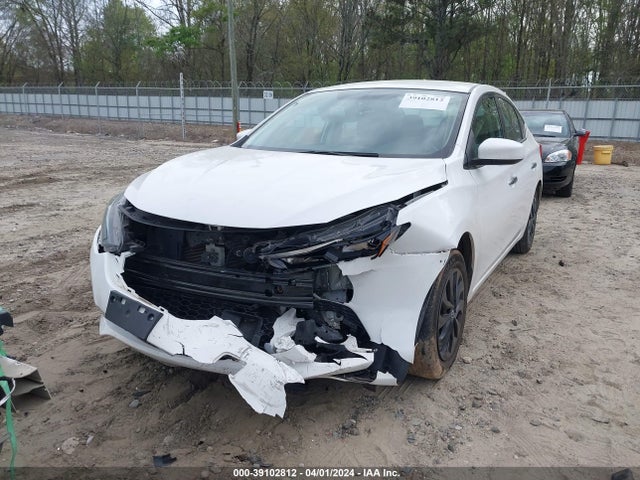 Nissan SENTRA SV 2019 3N1AB7AP0KY434160 Image 6