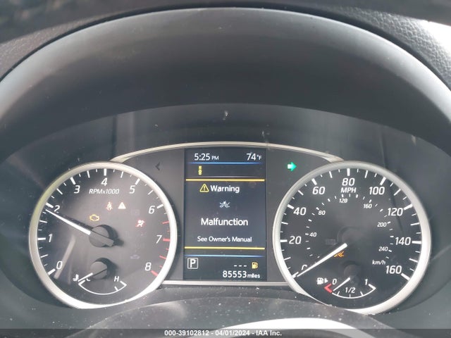 Nissan SENTRA SV 2019 3N1AB7AP0KY434160 Image 7