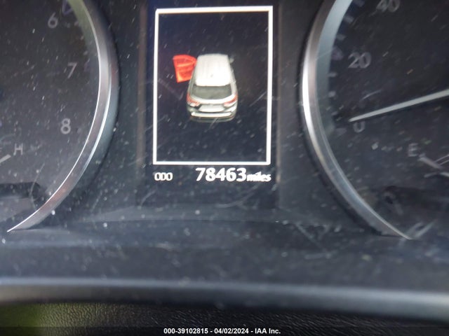 Toyota Highlander Le 2019 5TDZZRFH5KS335530 Image 15