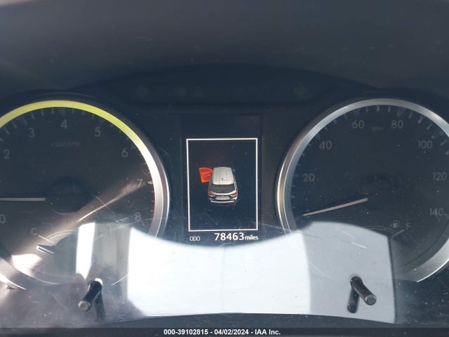 Toyota Highlander Le 2019 5TDZZRFH5KS335530 Image 7