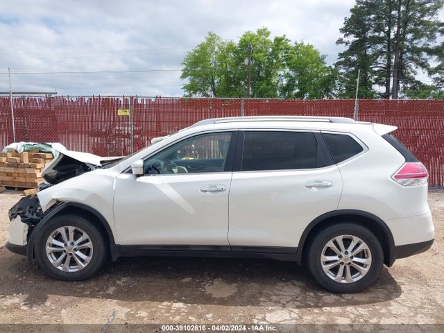 Nissan ROGUE SV 2015 5N1AT2MTXFC762864 Image 14
