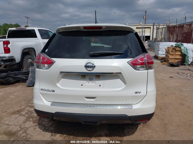 Nissan ROGUE SV 2015 5N1AT2MTXFC762864 Image 16
