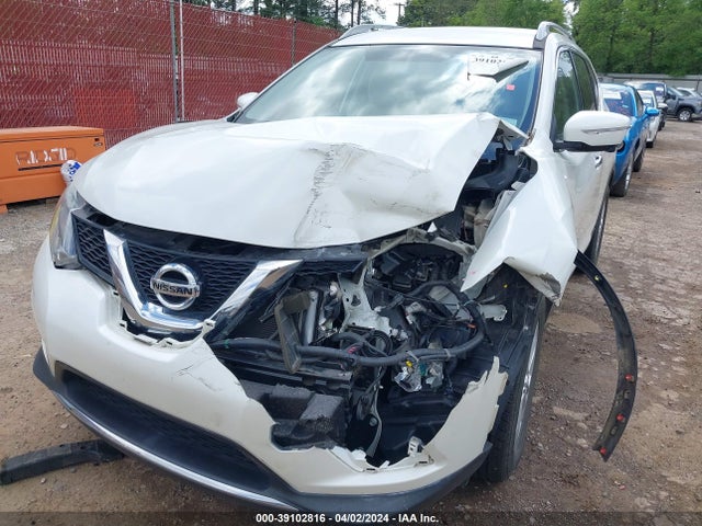 Nissan ROGUE SV 2015 5N1AT2MTXFC762864 Image 18