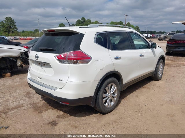 Nissan ROGUE SV 2015 5N1AT2MTXFC762864 Image 4