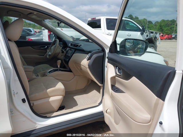 Nissan ROGUE SV 2015 5N1AT2MTXFC762864 Image 5