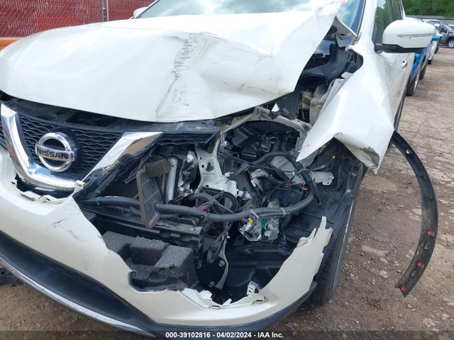 Nissan ROGUE SV 2015 5N1AT2MTXFC762864 Image 6