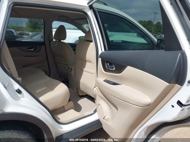 Nissan ROGUE SV 2015 5N1AT2MTXFC762864 Image 8